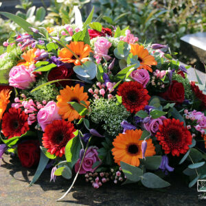 Nr.28 Arrangement Bonte Kleuren