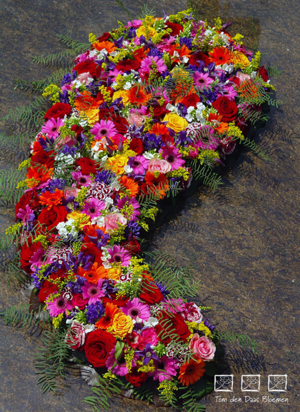 Nr.29 Arrangement “traan” - Afbeelding 2